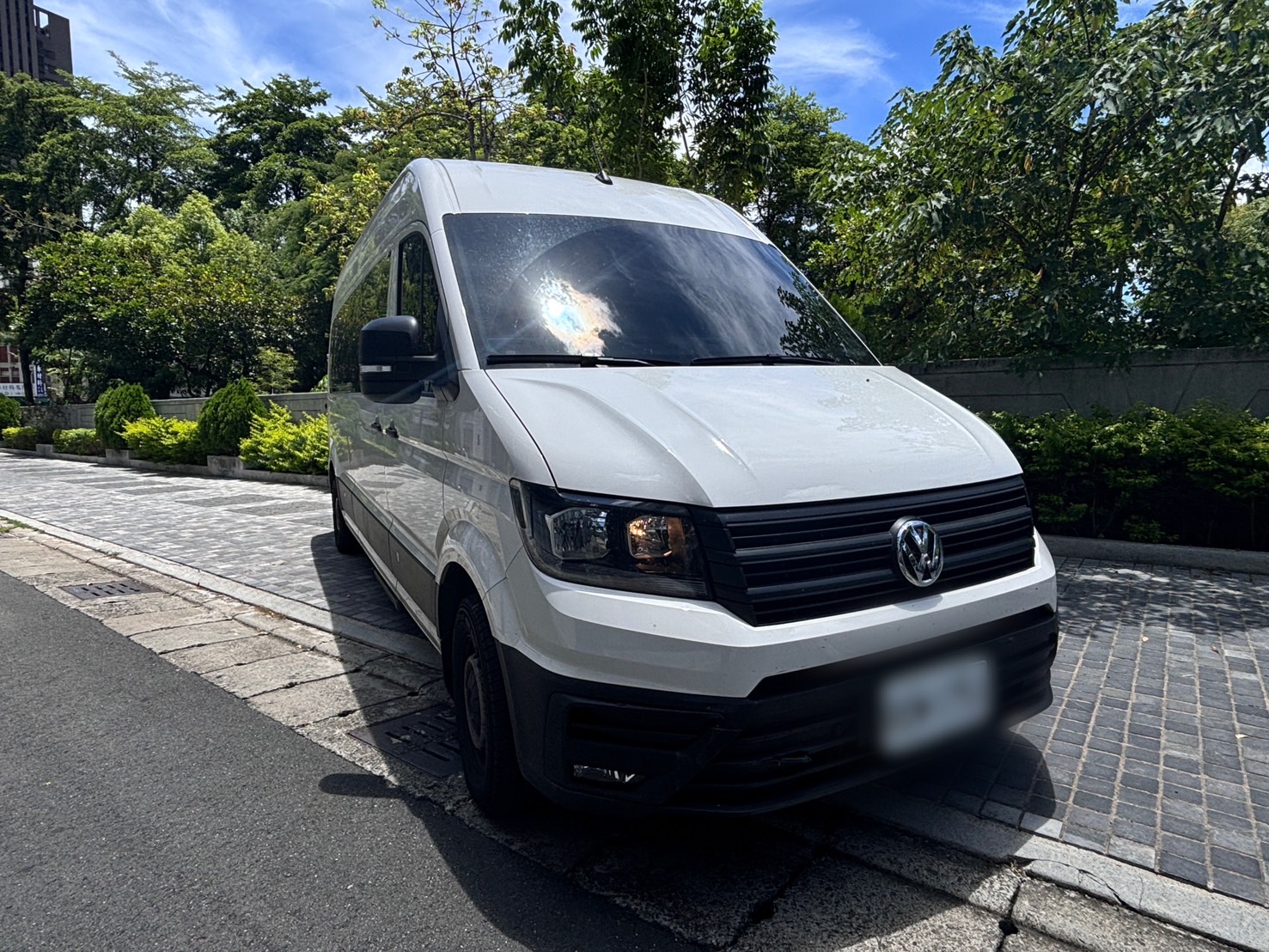 福斯 雅緻型褓姆車