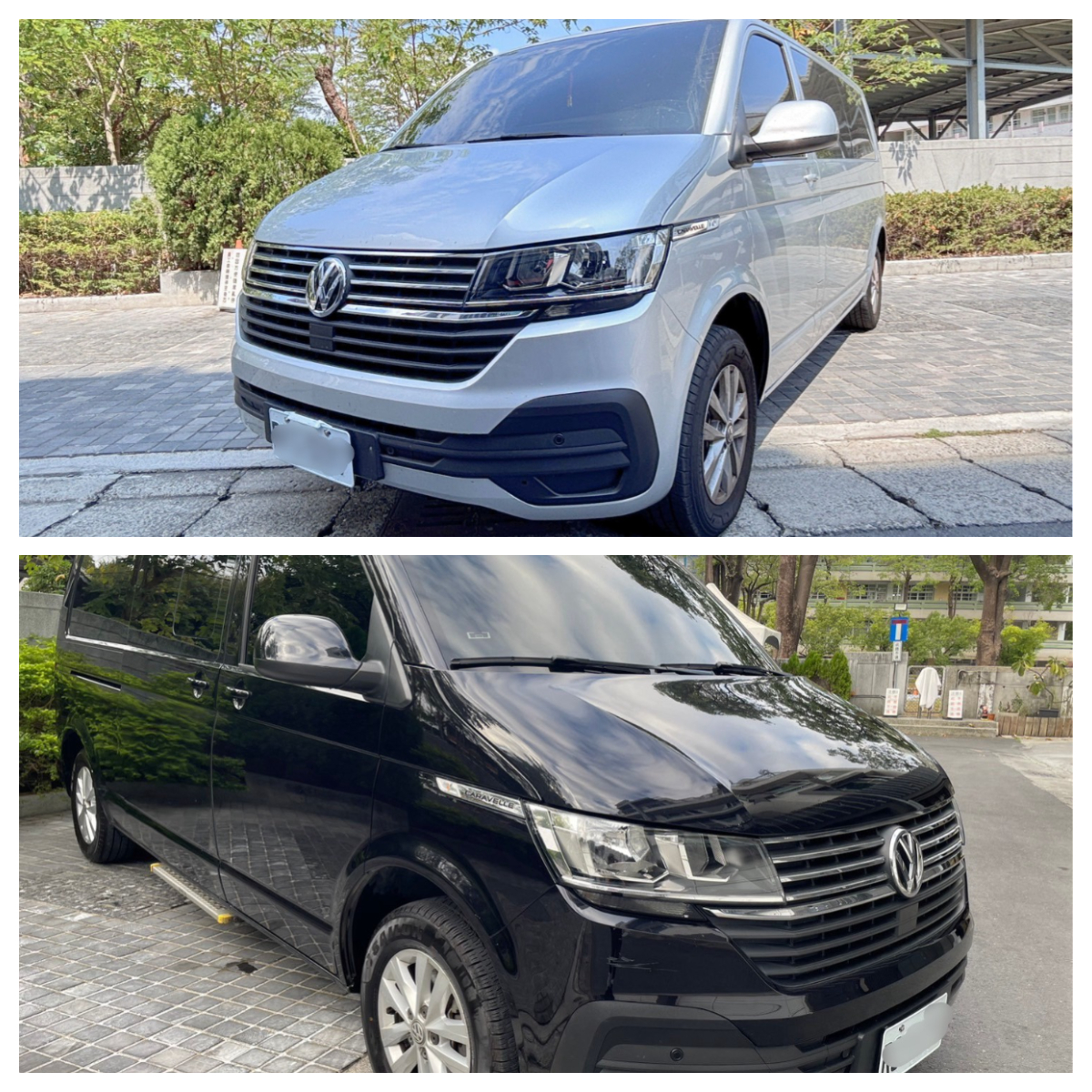 Volkswagen 福斯T6
